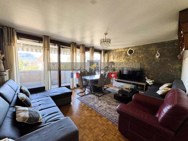 Appartement vente à Cluses, Haute-Savoie