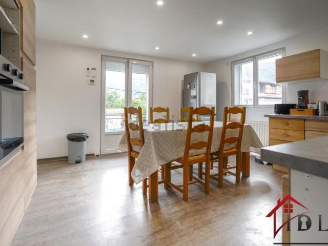 Appartement vente à Cluses, Haute-Savoie
