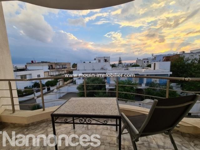 Appartement vente