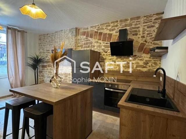 Appartement vente à Mâcon, Sancé