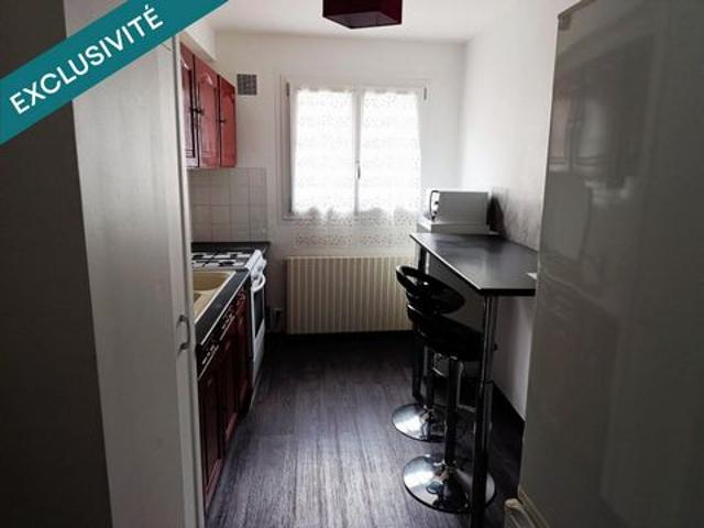 Appartement vente à Issoudun