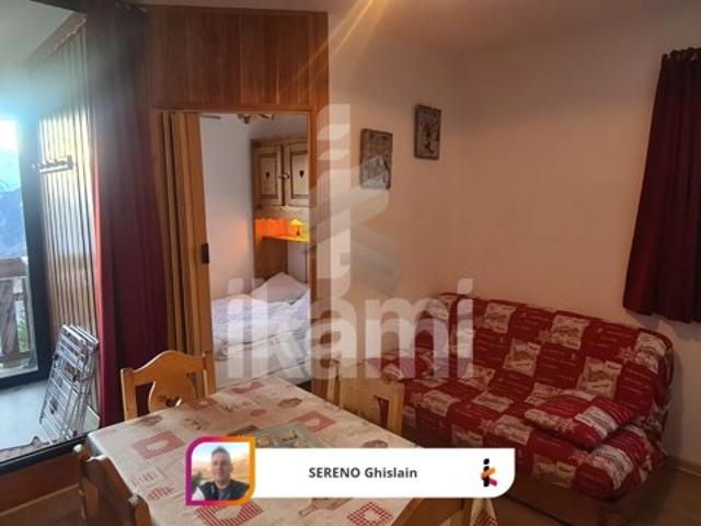 Appartement vente à Saint-Jean-de-Maurienne, La Chambre
