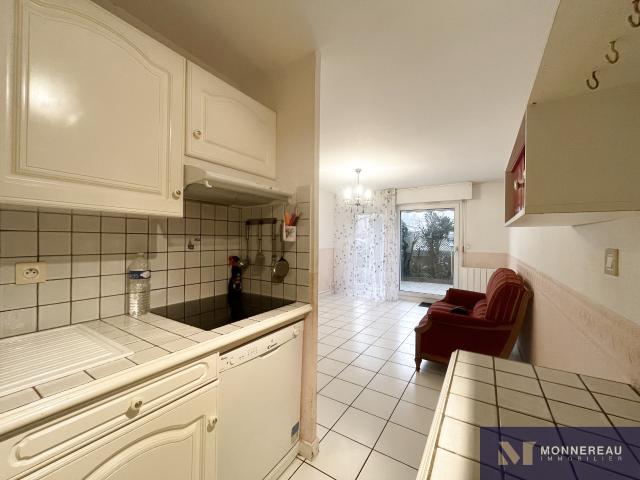 Appartement vente à Rochefort, Saint-georges-de-didonne
