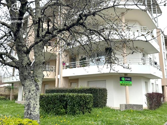 Appartement vente à Cognac