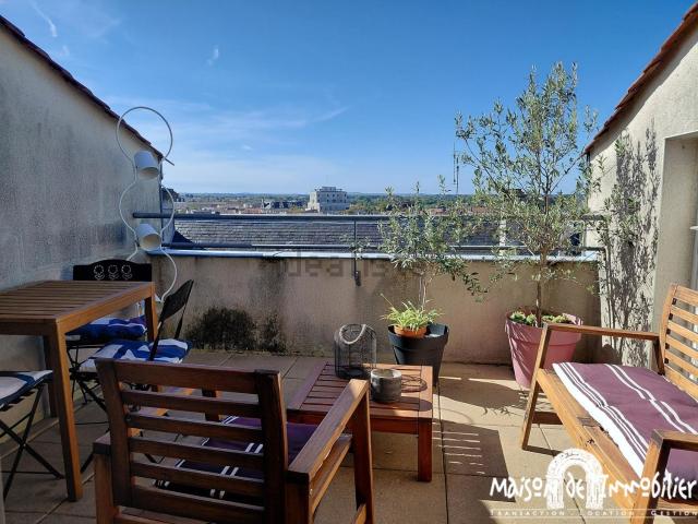Appartement location à Vieux Cognac, Cognac