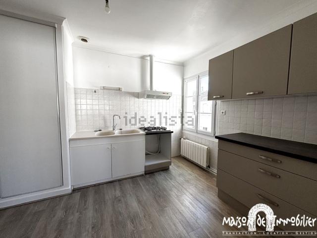 Appartement location à Saint-Jacques, Cognac