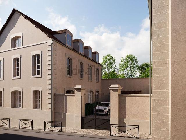 Appartement location à Saint-Jacques, Cognac