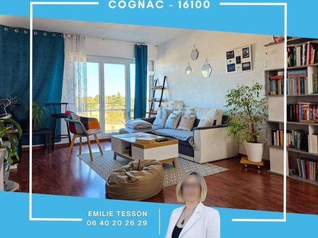 Appartement location à La Chaudronne, Cognac