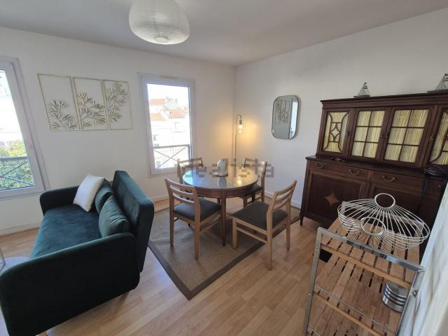 Appartement location à Saint-Jacques, Cognac