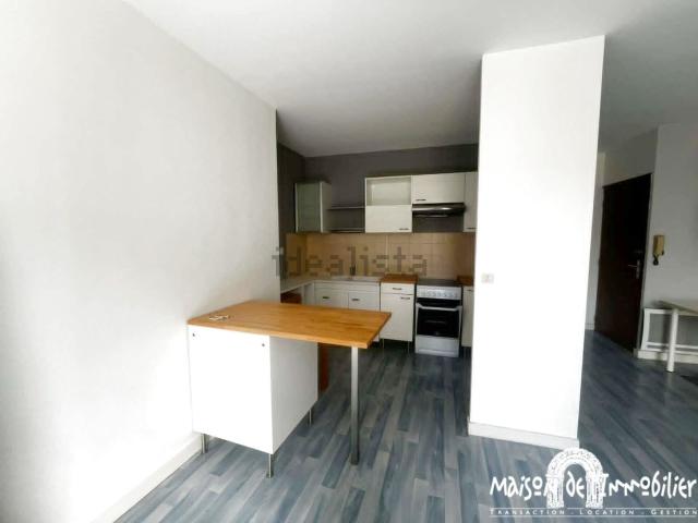 Appartement location à Saint-Jacques, Cognac