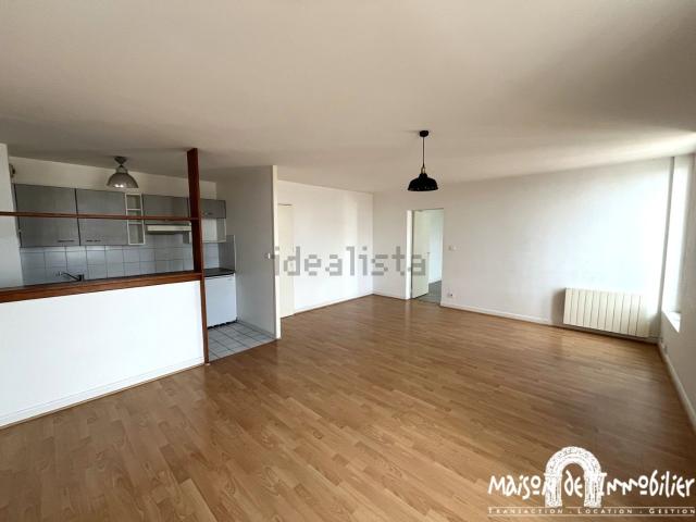 Appartement location à Vieux Cognac, Cognac