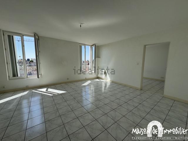 Appartement location à Saint-Jacques, Cognac