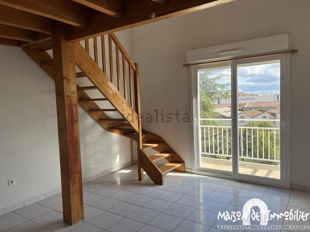 Appartement vente à Saint-Jacques, Cognac