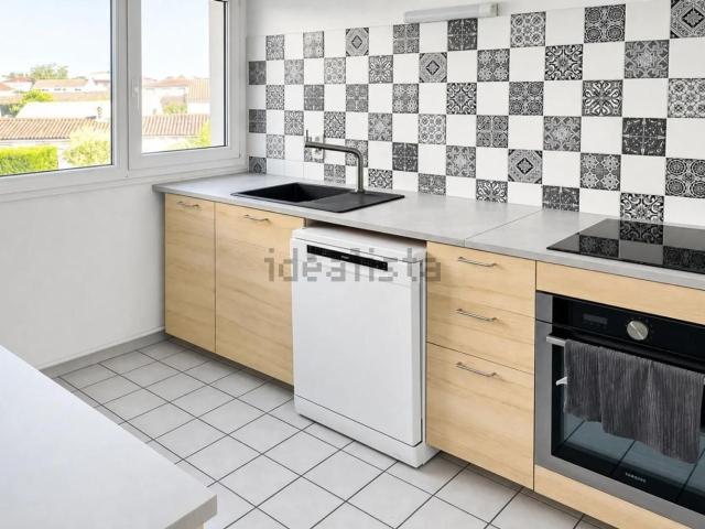 Appartement vente à Cognac, Charente