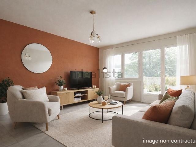 Appartement vente à Cognac, Charente