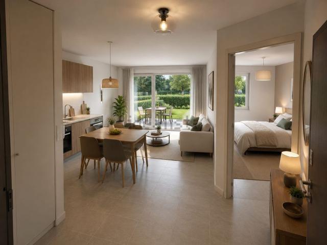 Appartement vente à Pont d'Hyères, Cognin
