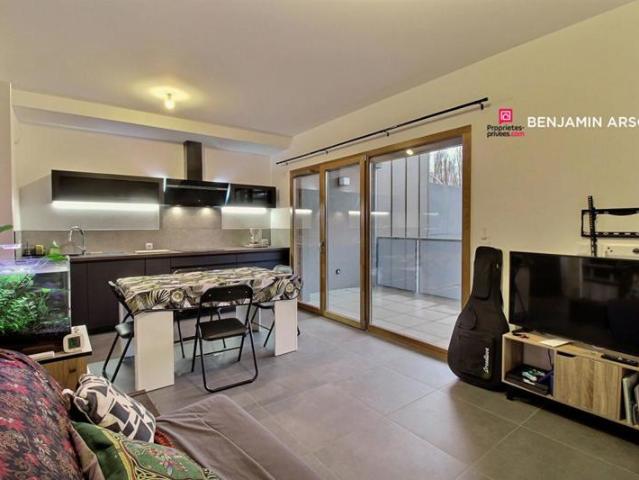 Appartement vente à Chambéry
