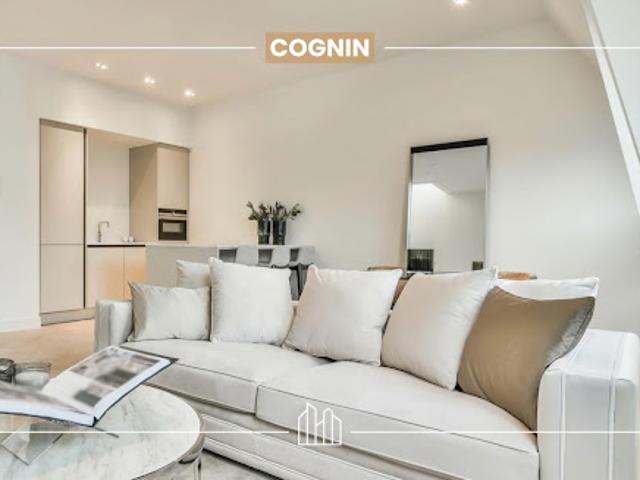Appartement vente à Chambéry, Cognin