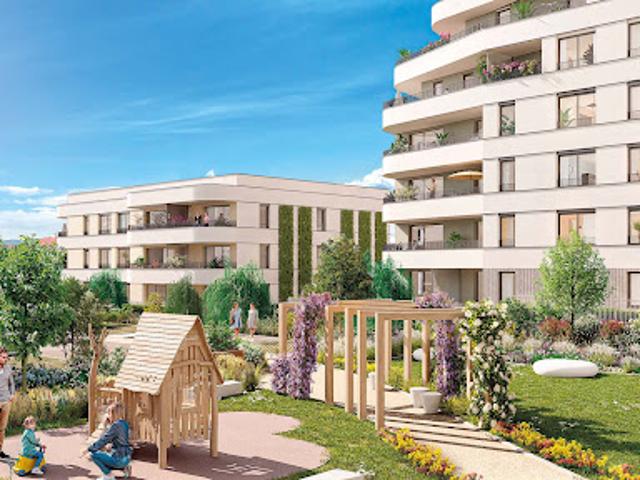 Appartement vente à Chambéry, Cognin