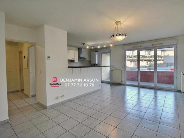 Appartement vente à Chambéry