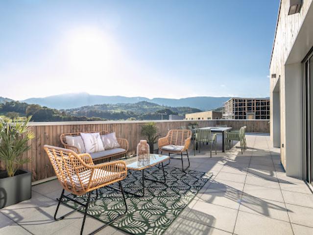 Appartement vente à Chambéry, Cognin