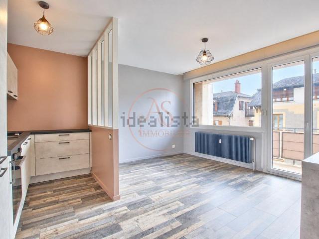 Appartement vente à La Forêt, Cognin