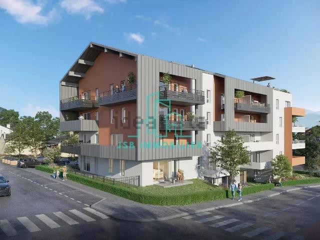 Appartement vente à La Poterie, Cognin