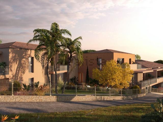 Appartement vente à Cogolin, Var