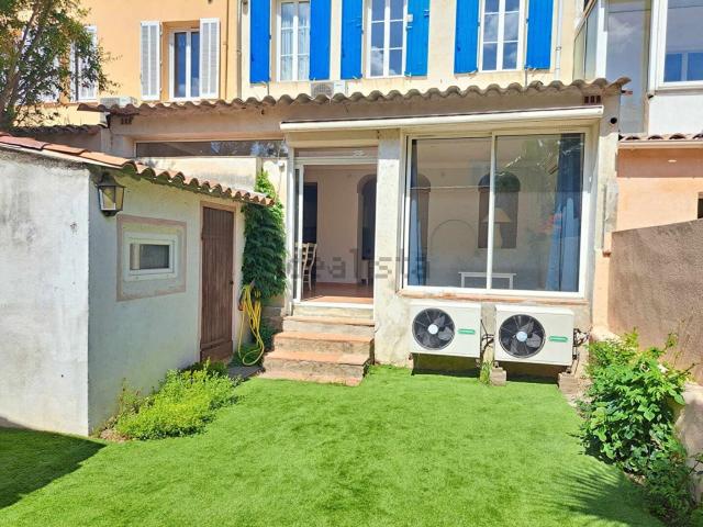 Appartement location à Le Colombier, Cogolin