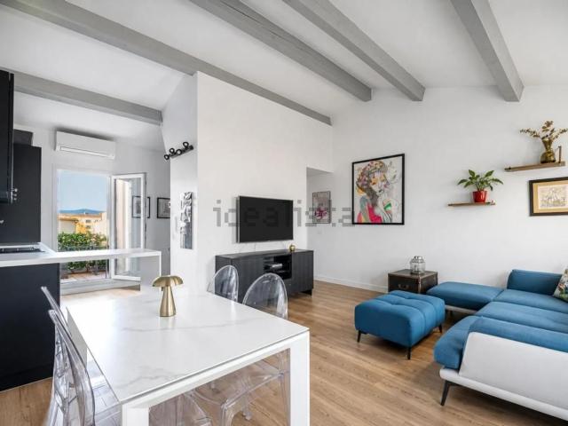 Appartement vente à Le Colombier, Cogolin