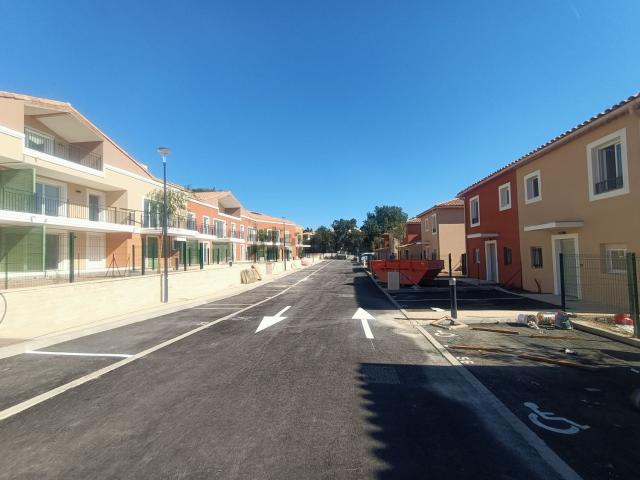 Appartement location à Le Colombier, Cogolin