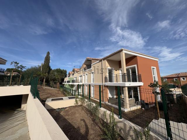Appartement location à Le Colombier, Cogolin