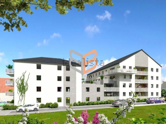 Appartement vente à Sabré, Coin-lès-Cuvry