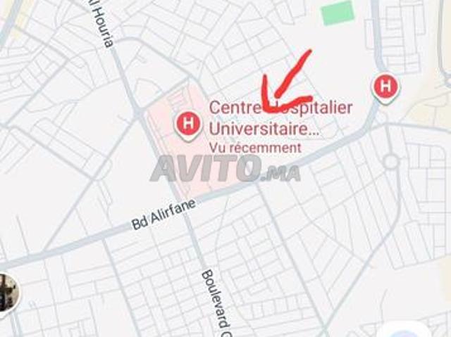 Appartement vente à Ben Slimane