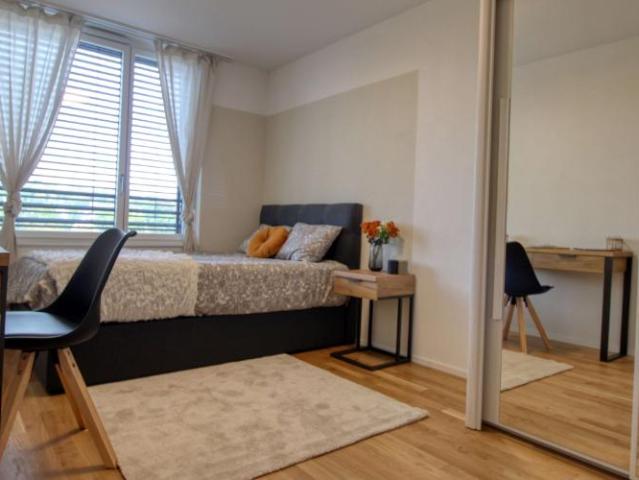 Apartment mieten in Crissier, Waadt
