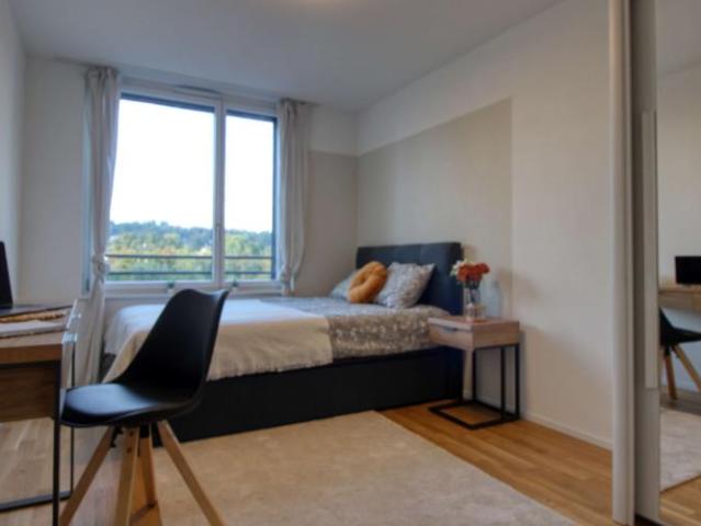 Apartment mieten in Crissier, Waadt