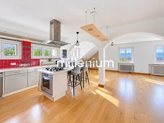 Appartement vente à Bourg d'en Haut, Collonges-sous-Salève