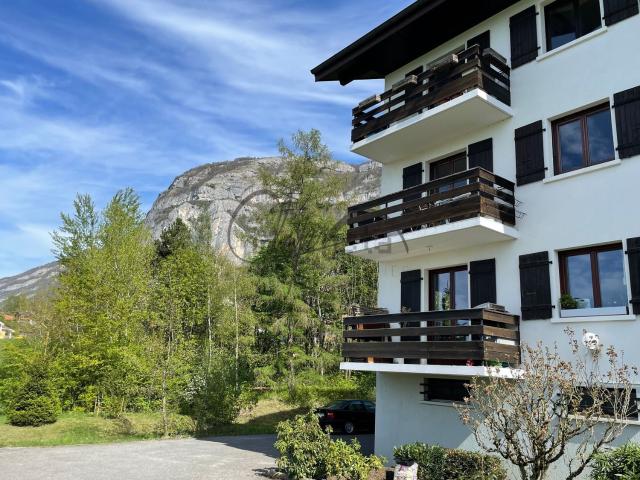 Appartement vente à Bourg d'en Haut, Collonges-sous-Salève