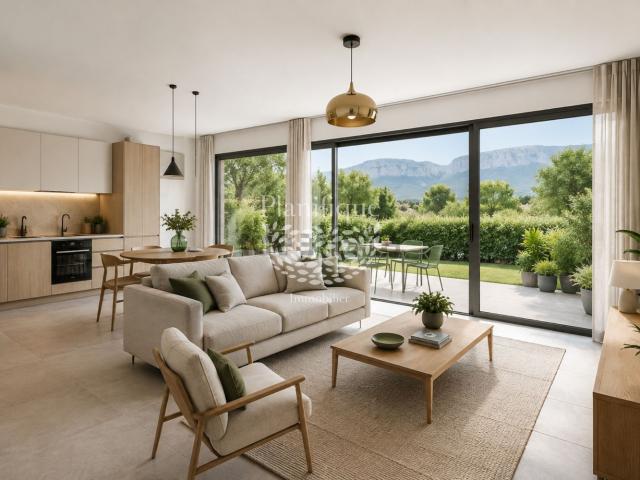 Appartement vente à Bourg d'en Haut, Collonges-sous-Salève