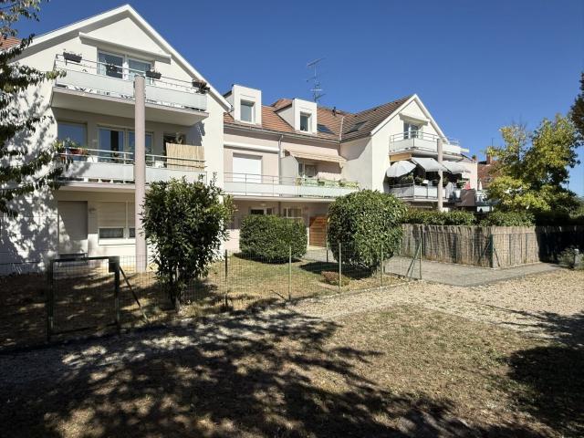 Appartement location à Colmar, Collectivité européenne d'Alsace