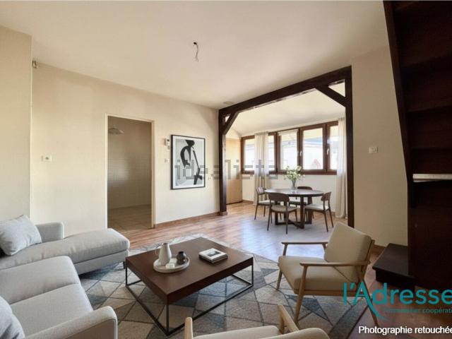 Appartement vente à Colmar, Collectivité européenne d'Alsace