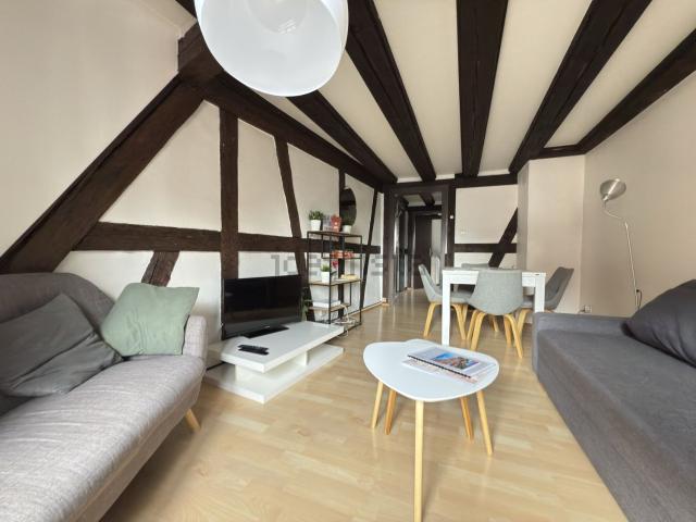 Appartement vente à Colmar, Collectivité européenne d'Alsace
