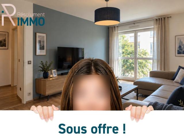 Appartement vente à Colmar, Collectivité européenne d'Alsace