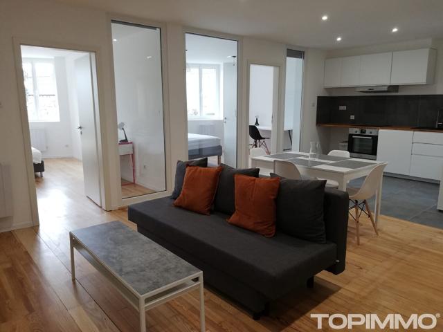Appartement location à Colmar-Ribeauvillé, Colmar