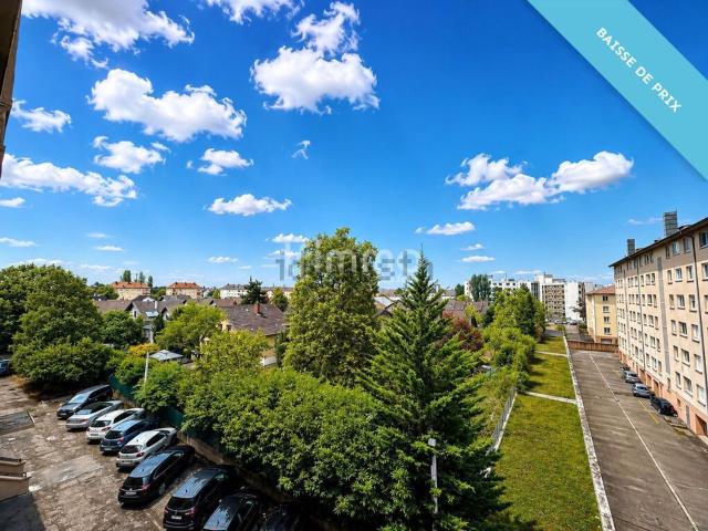Appartement vente à Colmar, Collectivité européenne d'Alsace