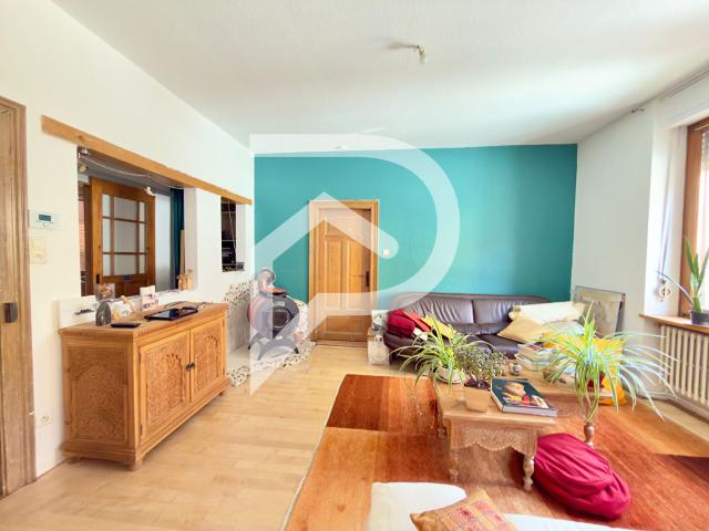 Appartement vente à Colmar-Ribeauvillé, Colmar