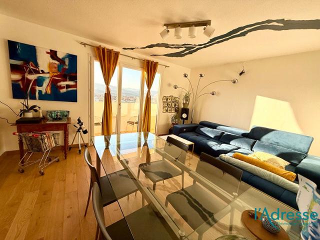 Appartement vente à Colmar-Ribeauvillé, Colmar
