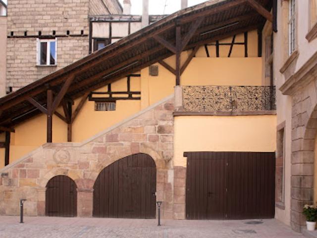 Appartement vente à Colmar-Ribeauvillé, Colmar