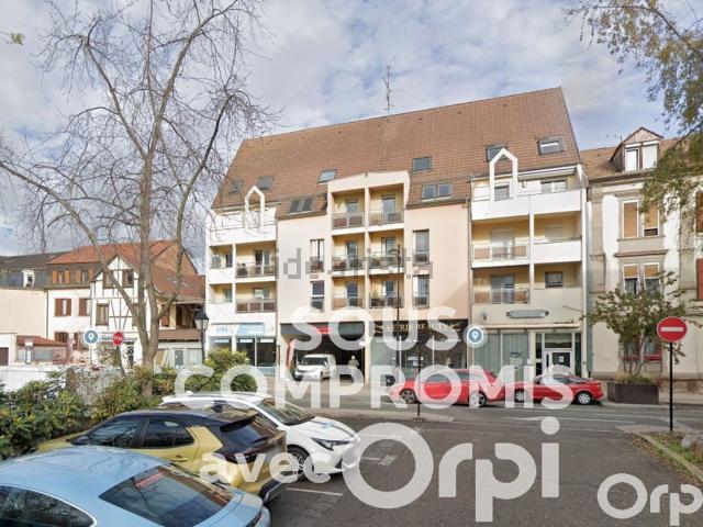 Appartement vente à Colmar, Collectivité européenne d'Alsace