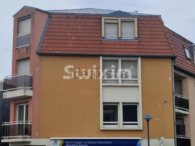 Appartement vente à Colmar, Collectivité européenne d'Alsace